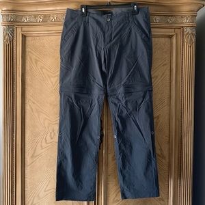 Marmot Charcoal Grey Pants NEVER WORN